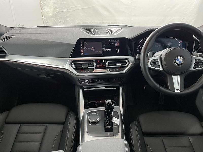 Used BMW 430 M Sport 2022 Grey Coupe