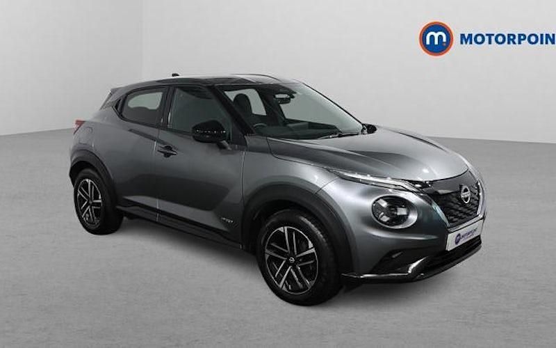 Used 2026 Nissan Juke N-Connecta SUV | £18,199 (Fair price) - Image 1/4