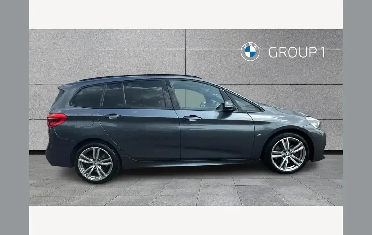 Used BMW 220 M Sport 187 HP (137 kW) 2020 Grey Estate