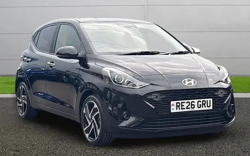 Used Hyundai i10 Premium 79 HP (58 kW) 2026 Hatchback