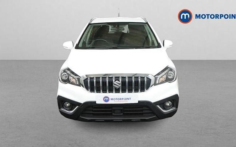 Used Suzuki SX4 SZ-T 129 HP (94 kW) 2021 Hatchback