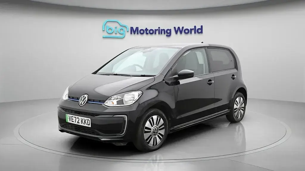 Used VW e-up! 60 kW (82 HP) 2022 Hatchback