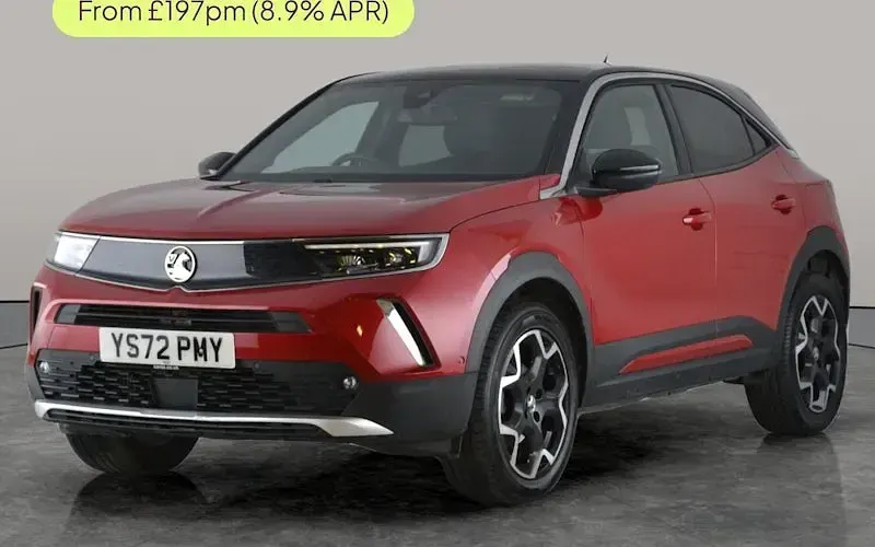 Second-hand Vauxhall Mokka Ultimate 131 CP (96 kW) 2025 SUV