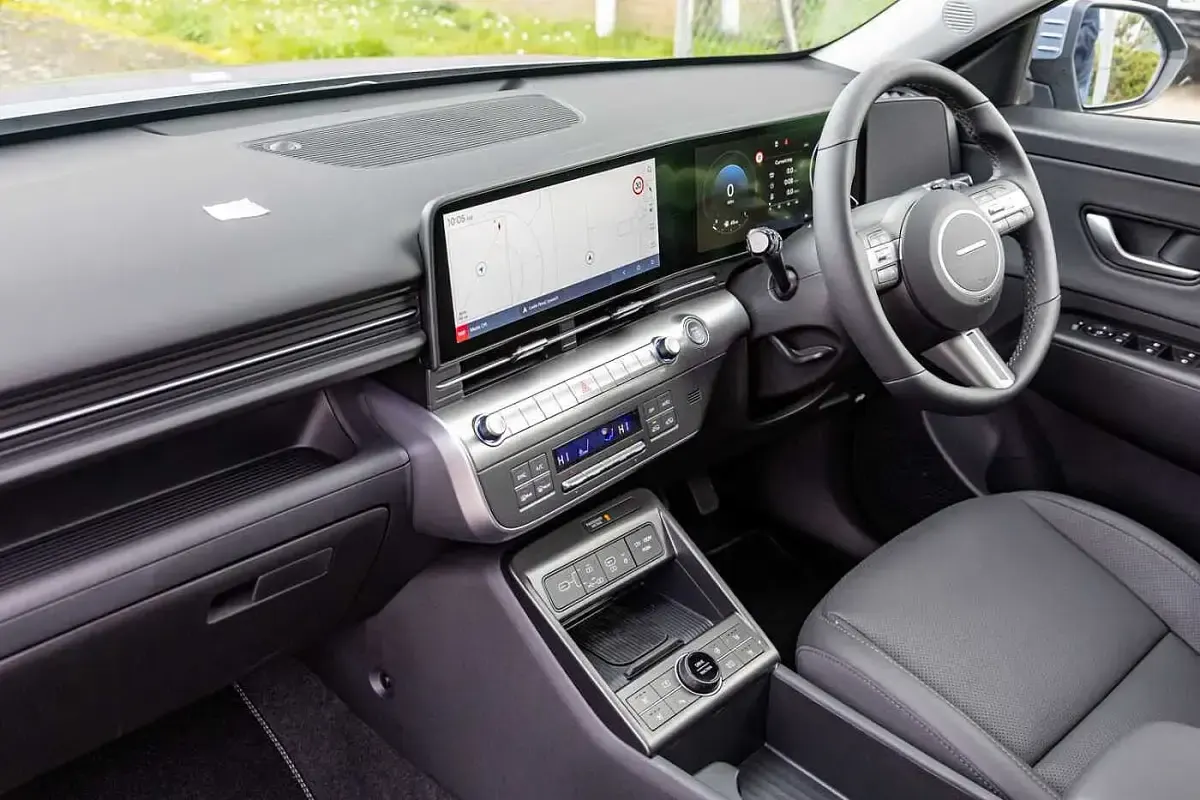 Used Hyundai Kona Ultimate 2026 Blue SUV