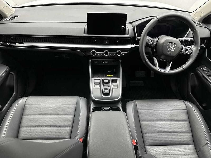 Used Honda CR-V Elegance 184 HP (135 kW) 2025 Diamond dust SUV