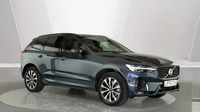 Usado Volvo XC60 Plus 247 HP (181 kW) 2025 SUV