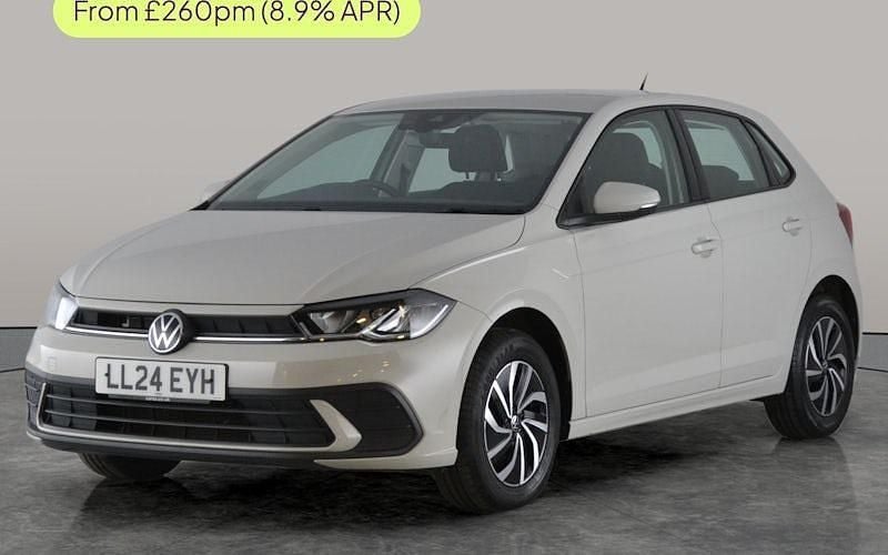 Used VW Polo Life 95 HP (69 kW) 2026 Hatchback