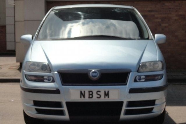 Used Fiat Ulysse 2003 MPV