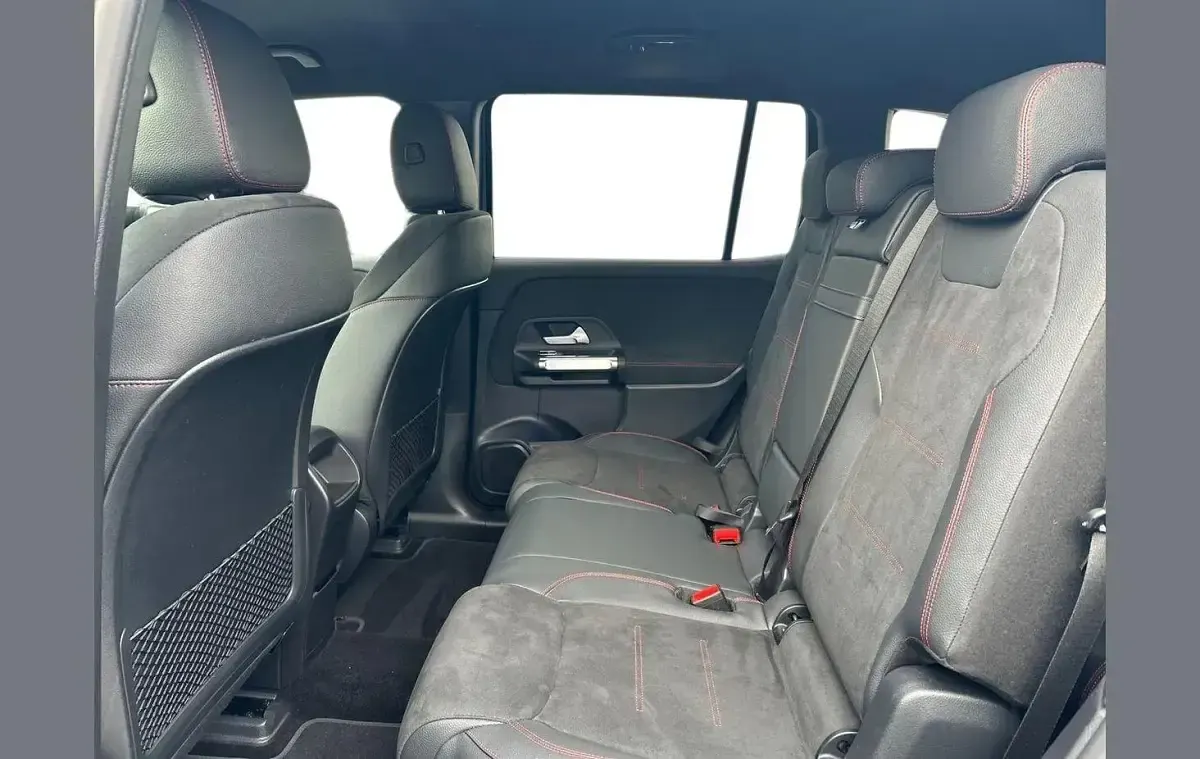 Used Mercedes EQB250+ Urban 139 kW (190 HP) 2025 Blue SUV