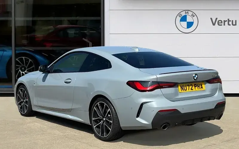 Used BMW 420 M Sport 184 HP (135 kW) 2026 Coupe