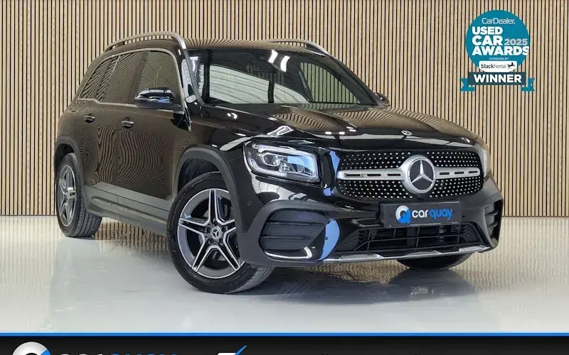 Used Mercedes GLB200 AMG Line Premium 150 HP (110 kW) 2021 SUV