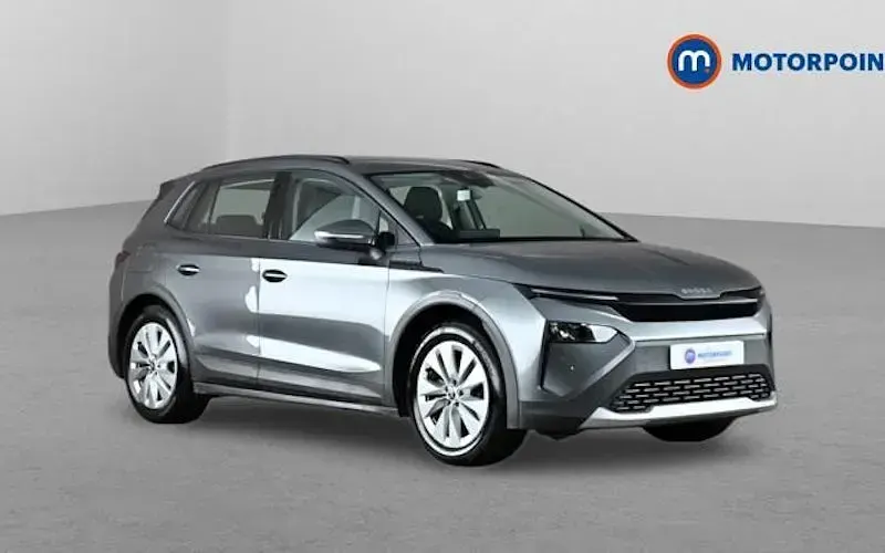 Used Skoda Elroq SE 125 kW (170 HP) 2025 SUV
