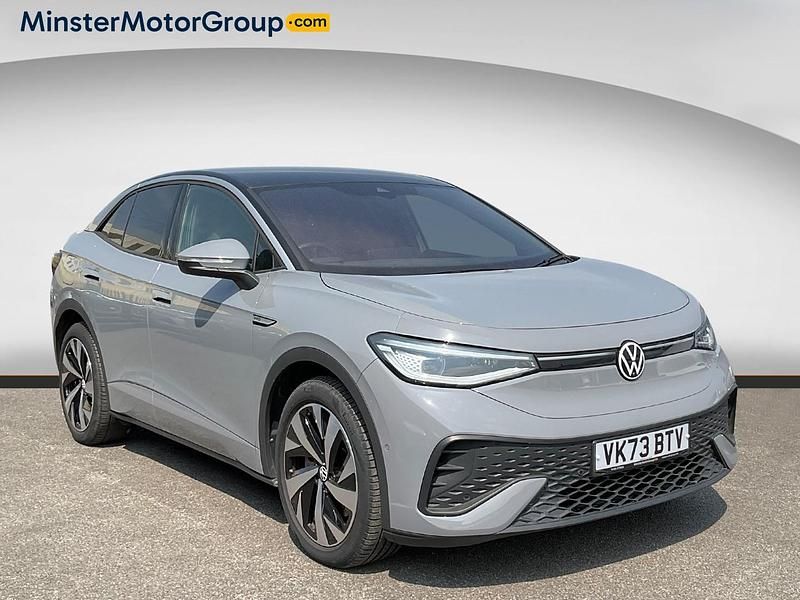 Grey Used 2022 VW ID.5 Pro Performance SUV | £26,390 (A bit pricey) - Image 1/4