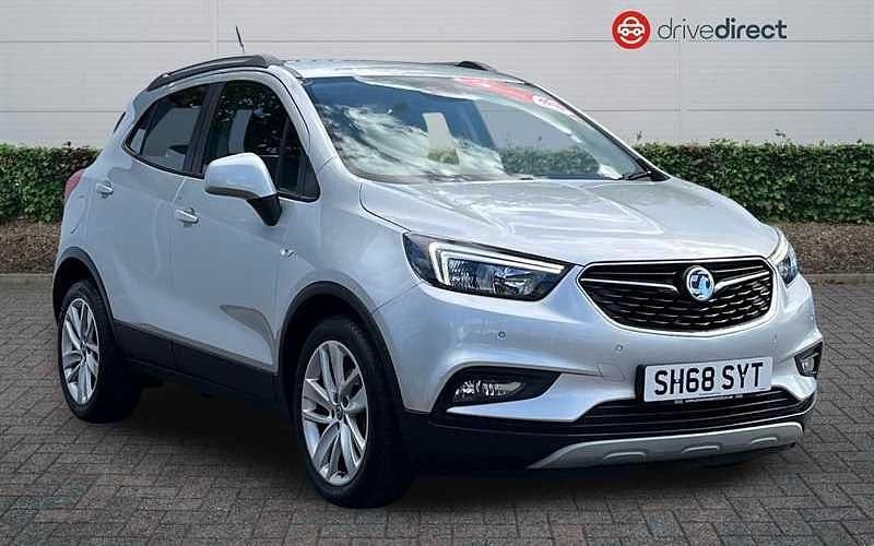 Used 2019 Vauxhall Mokka Active SUV | £11,495 (Fair price) - Image 1/4
