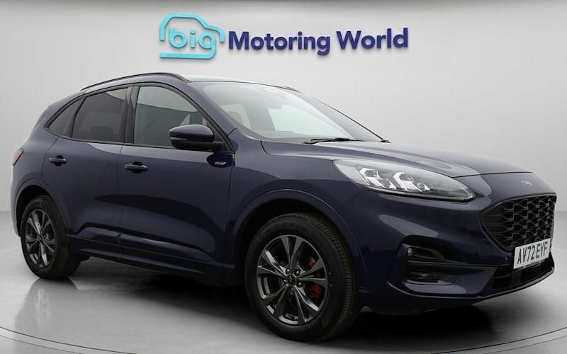 Used Ford Kuga ST-Line 224 HP (164 kW) 2022 SUV