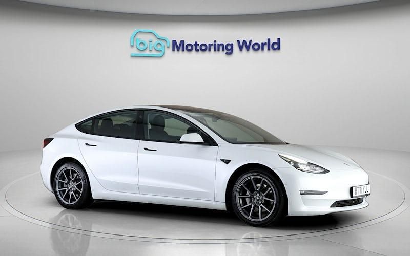 Used Tesla Model 3 Long Range AWD 258 kW (351 HP) 2023 Sedan