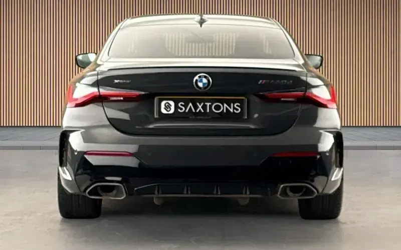 Used BMW M440 Comfort Edition 340 HP (250 kW) 2022 Grey Coupe