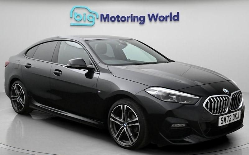 Used BMW 218 M Sport 136 HP (100 kW) 2024 Coupe