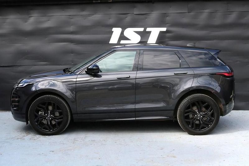 Used Land Rover Range Rover evoque SE Dynamic 160 HP (117 kW) 2022 Grey Estate