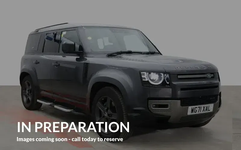 Used Land Rover Defender SE Dynamic 404 HP (297 kW) 2023 SUV