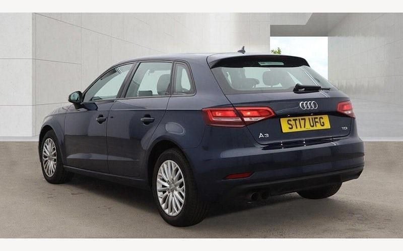 Used Audi A3 Sportback Design 150 HP (110 kW) 2018 Hatchback