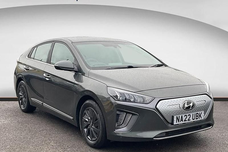 Used Hyundai Ioniq Premium 100 kW (136 HP) 2022 Hatchback