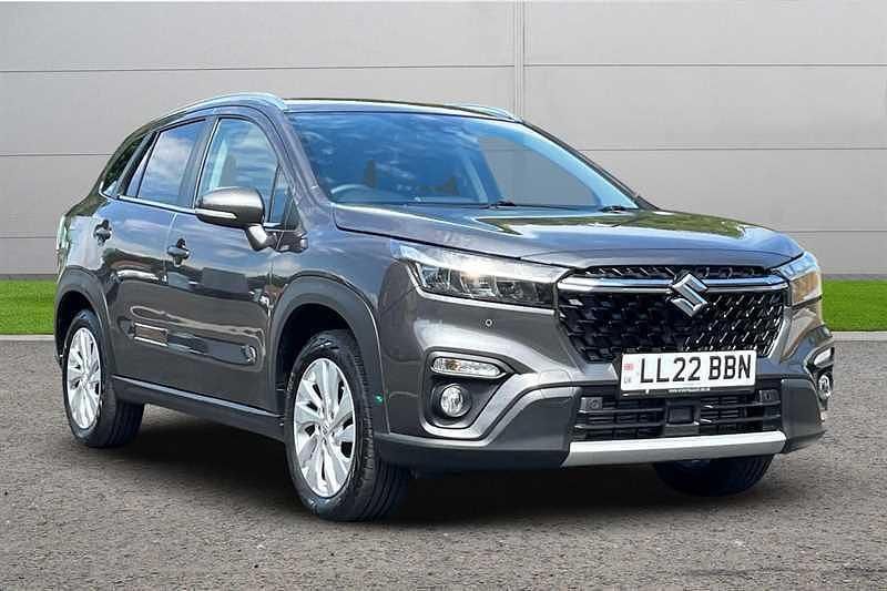 Used 2022 Suzuki SX4 S-Cross SUV | £16,490 (Fair price) - Image 1/4
