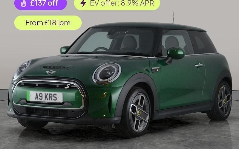 Used Mini Cooper Level 2 135 kW (184 HP) 2023 Hatchback