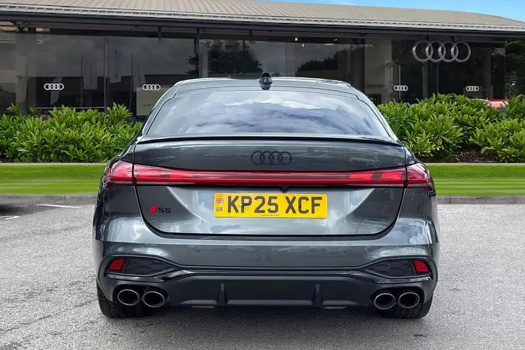 Used Audi S5 Sport 367 HP (269 kW) 2025 Grey Estate