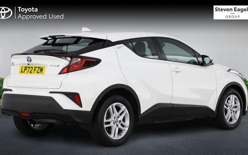 Used Toyota C-HR 122 HP (89 kW) 2023 SUV