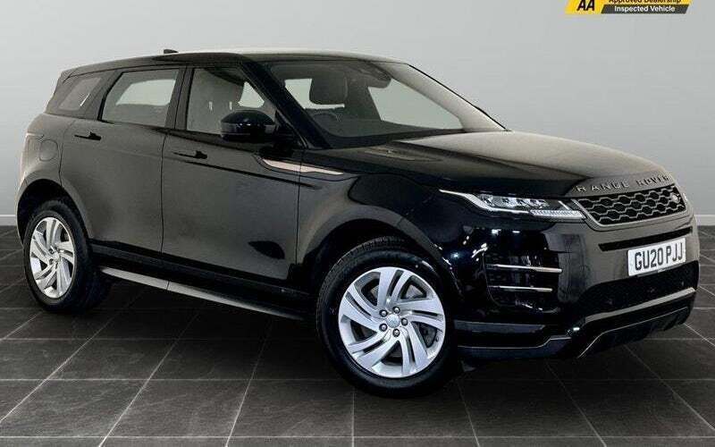 Used 2023 Land Rover Range Rover evoque R-Dynamic Hatchback | £19,695 - Image 1/2