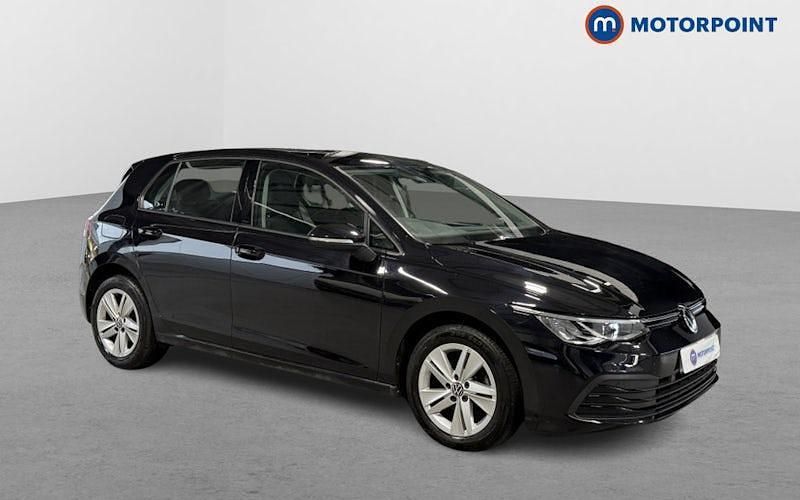Used 2024 VW Golf VIII Life Hatchback | £15,449 (Super price) - Image 1/4