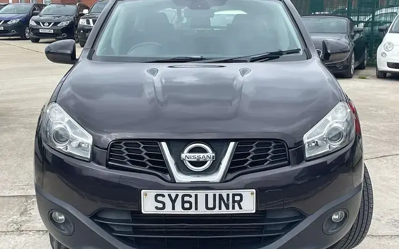 Used Nissan Qashqai Acenta 110 HP (80 kW) 2013 SUV