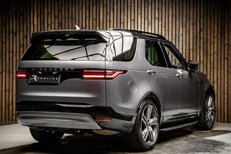 Used Land Rover Discovery 5 HSE Dynamic 2024 Grey SUV