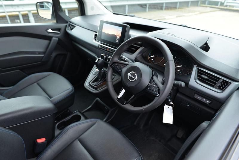 Used Nissan Townstar Acenta 89 kW (122 HP) 2023 White Van