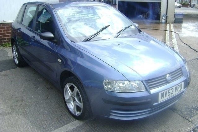 Used Fiat Stilo 2003 Hatchback