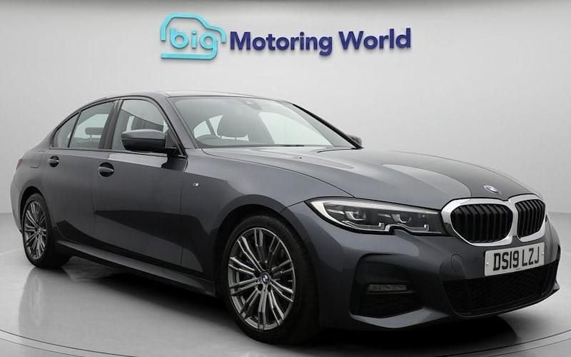 Used BMW 330 M Sport 258 HP (189 kW) 2022 Sedan