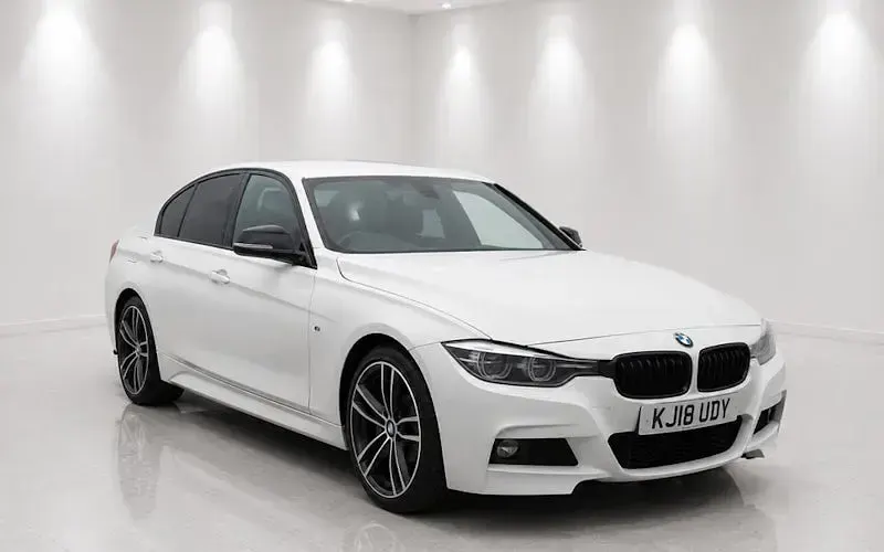 Used BMW 320 M Sport 190 HP (139 kW) 2018 Sedan