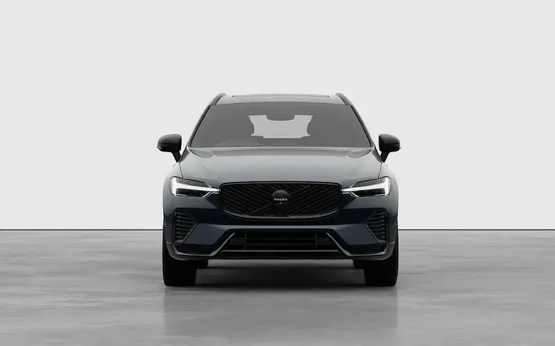 New Volvo XC60 Plus 250 HP (183 kW) 2026 Vapour grey SUV