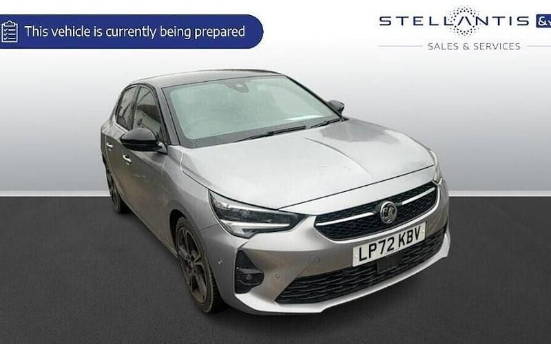 Used Vauxhall Corsa Ultimate 101 HP (74 kW) 2023 Hatchback