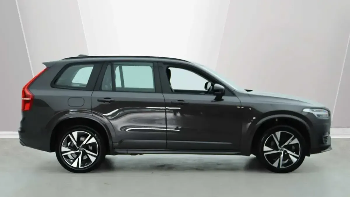 Used Volvo XC90 Plus 455 HP (334 kW) 2023 SUV