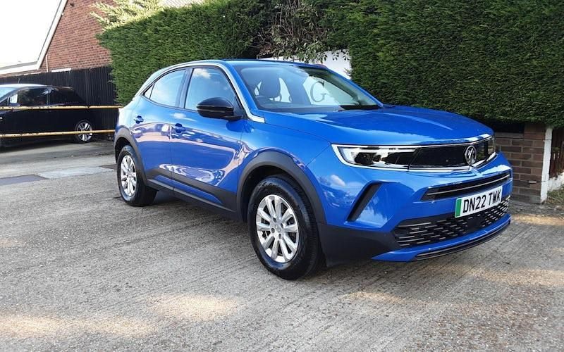 Used Vauxhall Mokka 100 kW (136 HP) 2025 SUV