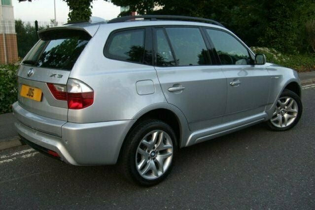 Used BMW X3 2006 SUV