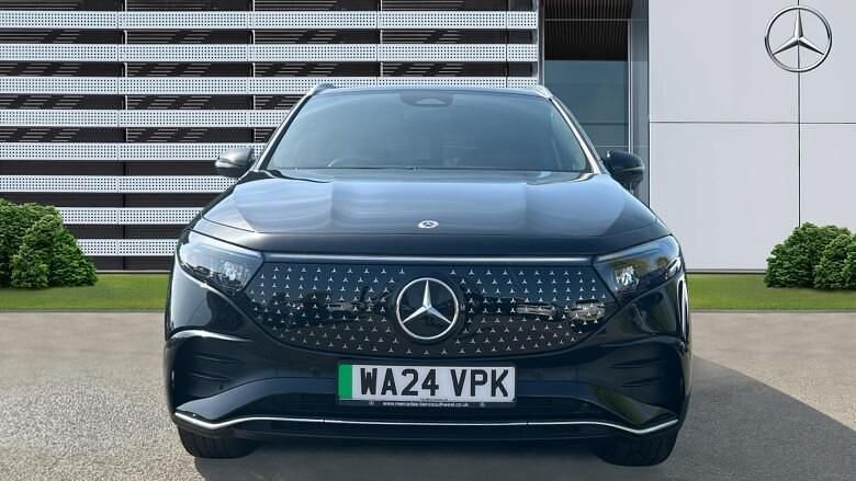 Used Mercedes EQA350 Executive 214 kW (292 HP) 2024 Black SUV
