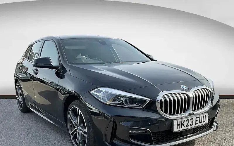 Używany BMW 118 M Sport 136 KM (100 kW) 2023 Hatchback