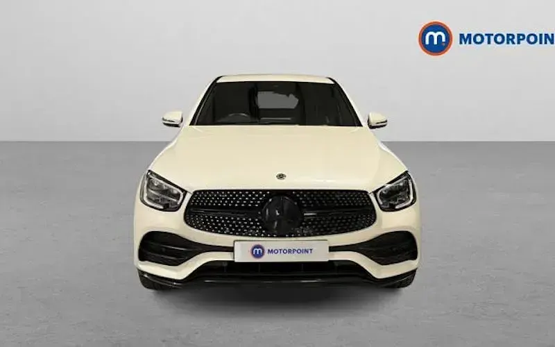 Used Mercedes GLC220 AMG line 194 HP (142 kW) 2022 SUV