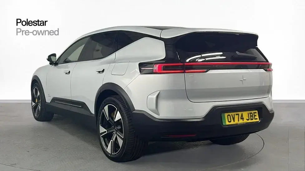 Used Polestar 3 Pilot 359 kW (489 HP) 2024 Silver SUV