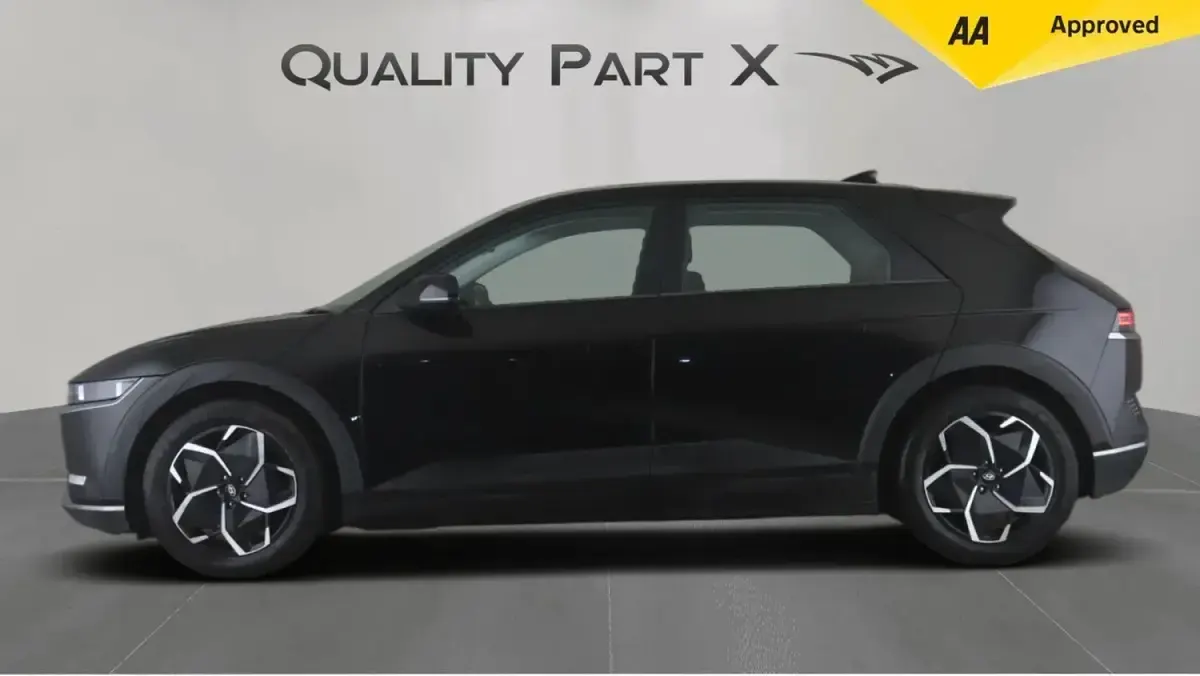 Used Hyundai Ioniq 5 SE 2022 Black SUV