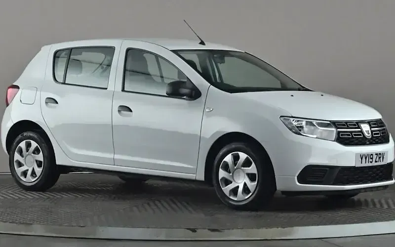 Begagnad Dacia Sandero Essentiel 73 HK (53 kW) 2019 Halvkombi