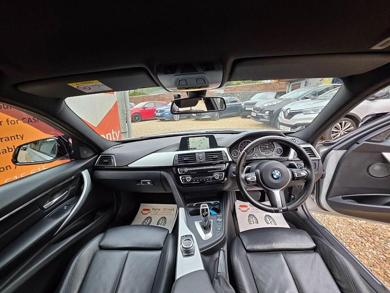 Used BMW 330 M Sport 2018 Silver Estate